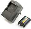 Akupakett Powersmart 2CR5, DL245, EL2CR5 koos laadijaga