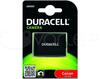 Aku Duracell DR9967, 7,4V, 1020mAh Li-Ion, analoog Canon LP-E10