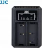 Laadija JJC Olympus DCH BLH1 Dual USB