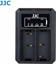 Laadija JJC Olympus DCH BLH1 Dual USB