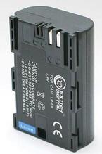 Aku Canon LP-E6, 2250mAh