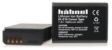 Aku HAHNEL HL-E10, liitium-ioon 1080 mAh