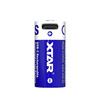 Aku Xtar 16340 / R-CR123, 3,7V, 900mAh Li-ion