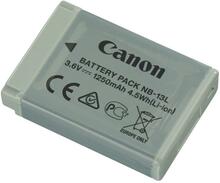 Aku Canon NB-13L, 1250 mAh, Li-Ion