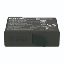 Aku Insta360 X6 Xtreme, 2600 mAh