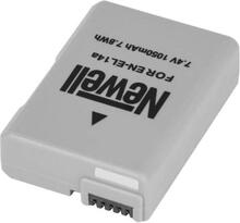 Aku Newell Nikon EN-EL14a, 1050 mAh
