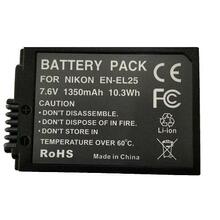 Aku Extra Digital Nikon EN-EL25, 1350mAh