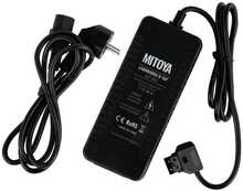 Laadija Mitoya D-Tap B4A, 4A, AC 100-240V, V-Mount