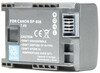 Aku Canon BP-808, 890mAh