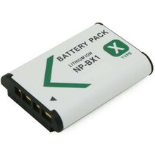 Aku Sony NP-BX1, 1240mAh, 3.6V