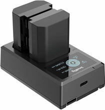 Aku ja laadija SmallRig 3824B NP-FZ100