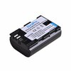Akumulaator Batmax Canon LP-E6, 2000 mAh