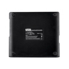 Laadija Newell DC-LCD, NP-FP, NP-FH, NP-FV seeria akudele