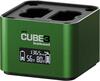 Laadija Hahnel ProCube 3 Twin Fujifilm