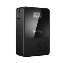 Aku SmallRig 3579 V-Mount Mini VB50, must