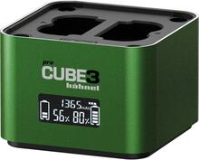 Laadija Hahnel ProCube 3 Twin Fujifilm
