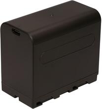 Aku BIG Sony NP-F970U, 7500mAh, USB-C