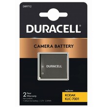 Aku Duracell KLIC-7001, 3.7V, 700mAh Li-Ion