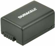 Aku Duracell Panasonic DMW-BMB9E, DR9952, 890mAh Li-Ion