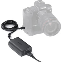 Toiteadapter Canon PD-E1 USB, must