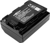 Aku Ansmann A-Son NP FZ-100, 7,4V, 2000mAh Li-Ion must