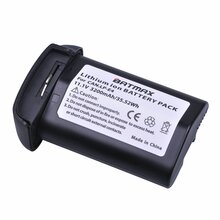 Akulaadija Canon LP-E4, 2400 mAh