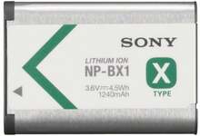 Aku Sony NP-BX1