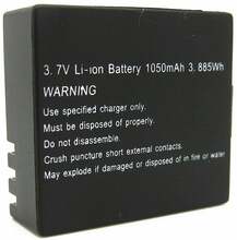 Aku GoXtreme 01470, 1050mAh