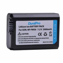 Akumulaator Batmax Sony NP-FW50, 2000 mAh