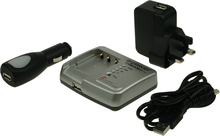 Aku Duracell DRCLPE6NH, Canon LP-E6NH