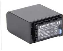 Aku Extra Digital Panasonic VW-VBD98, 10400mAh