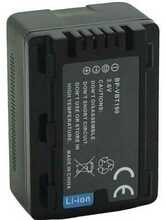Aku Extra Digital Panasonic VW-VBT190, 1950mAh