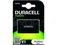 Aku Duracell DR9964, 7,4V, 1100mAh Li-Ion, Olympus BLS-5
