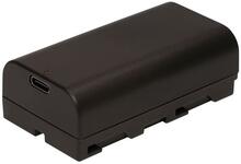 Aku BIG Sony NP-F550U, 2600mAh, USB-C