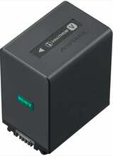 Laetav aku Sony NP-FV100A, 3410 mAh, 7,4 V