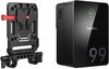 Aku SmallRig VB99 Pro mini V Mount Kit 5047