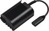 Akuadapter Panasonic DMW-DCC18GU, USB-C, BLK22