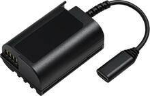 Akuadapter Panasonic DMW-DCC18GU, USB-C, BLK22