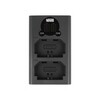 Laadijakomplekt Newell DL-USB-C koos NP-FZ100 akuga, Sony jaoks