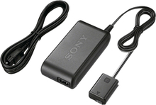 Vahelduvvooluadapter Sony AC-PW20, must