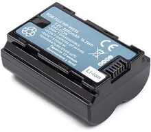 Aku Extra Digital FUJIFILM NP-W235, 2250mAh