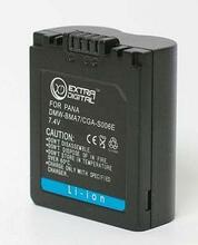 Aku Extra Digital Panasonic CGA-S006E