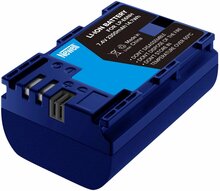 Aku Newell SupraCell Canon LP-E6NH, 2300 mAh