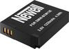 Aku Newell DMW-BCM13E, 1250mAh, Li-ion
