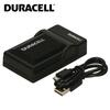 Laadija Duracell DRS5961 USB, Sony NP-FZ100 jaoks