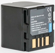 Aku Extra Digital JVC BN-VF714U