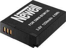Aku Newell DMW-BCM13E, 1250mAh, Li-ion