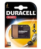Leelispatarei Duracell 4LR61, 6V, mudel 7K67