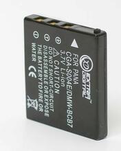 Aku Panasonic CGA-S004