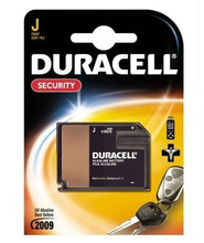 Leelispatarei Duracell 4LR61, 6V, mudel 7K67